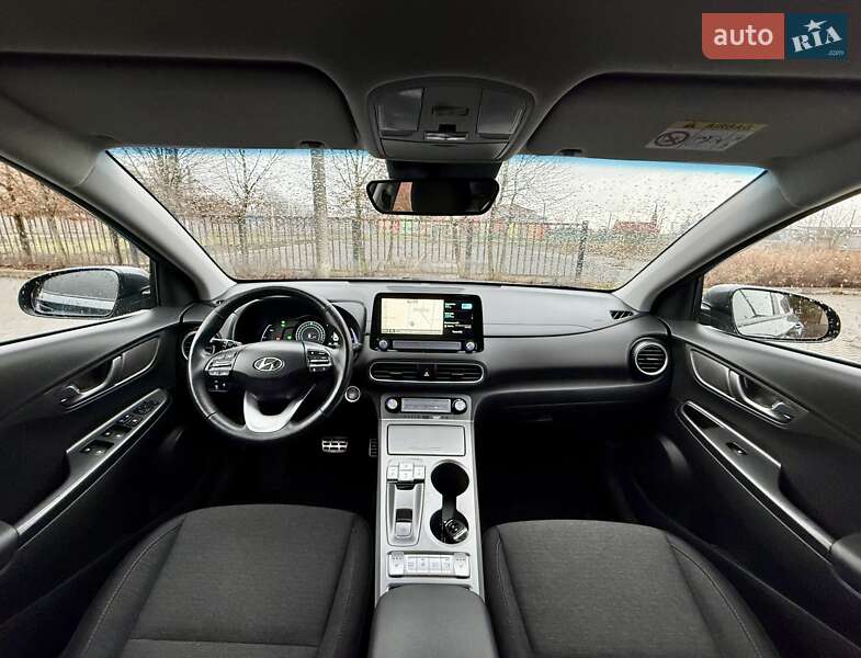 Внедорожник / Кроссовер Hyundai Kona 2020 в Бердичеве