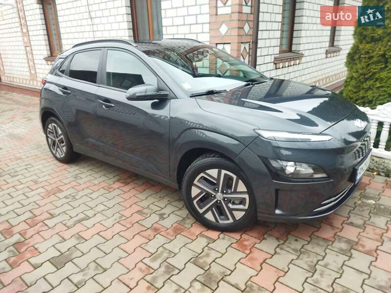 Внедорожник / Кроссовер Hyundai Kona 2021 в Звягеле