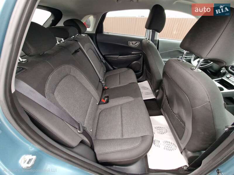 Внедорожник / Кроссовер Hyundai Kona 2020 в Виннице