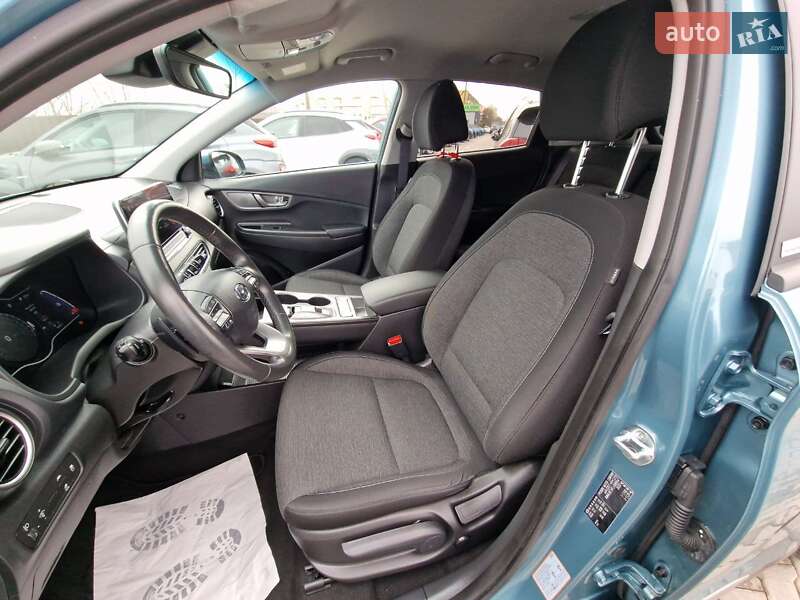 Внедорожник / Кроссовер Hyundai Kona 2020 в Виннице