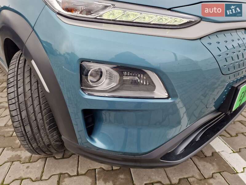 Внедорожник / Кроссовер Hyundai Kona 2020 в Виннице