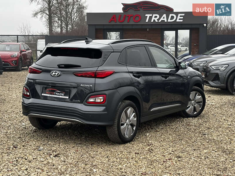 Внедорожник / Кроссовер Hyundai Kona 2020 в Львове фото 7 Внедорожник / Кроссовер Hyundai Kona 2020 в Львове