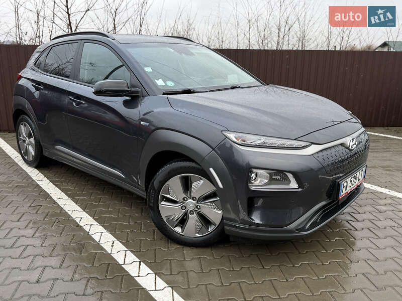 Внедорожник / Кроссовер Hyundai Kona 2020 в Виннице фото 8 Внедорожник / Кроссовер Hyundai Kona 2020 в Виннице