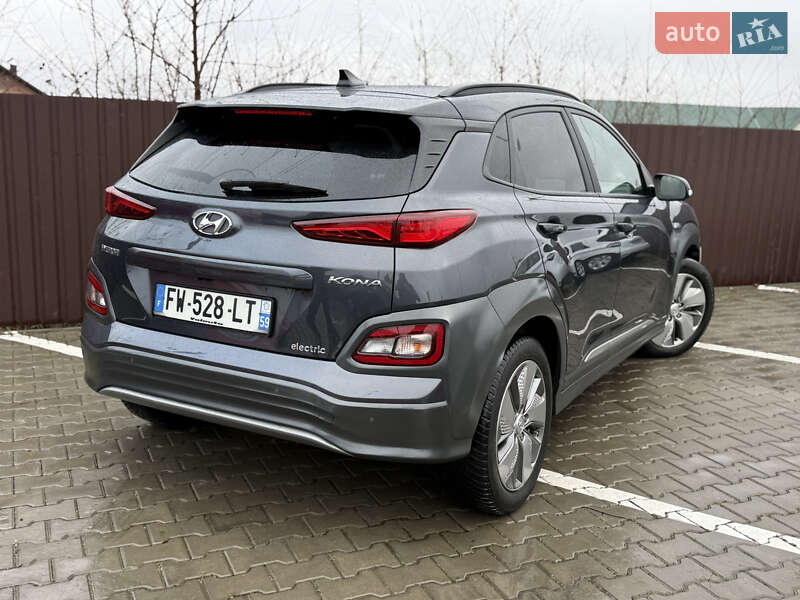 Внедорожник / Кроссовер Hyundai Kona 2020 в Виннице фото 11 Внедорожник / Кроссовер Hyundai Kona 2020 в Виннице