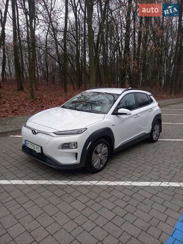 Внедорожник / Кроссовер Hyundai Kona 2020 в Львове фото 3 Внедорожник / Кроссовер Hyundai Kona 2020 в Львове