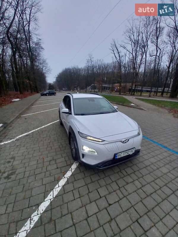 Внедорожник / Кроссовер Hyundai Kona 2020 в Львове фото 9 Внедорожник / Кроссовер Hyundai Kona 2020 в Львове
