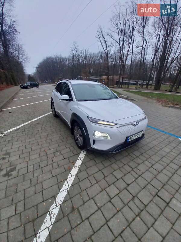 Внедорожник / Кроссовер Hyundai Kona 2020 в Львове фото 19 Внедорожник / Кроссовер Hyundai Kona 2020 в Львове