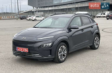 Позашляховик / Кросовер Hyundai Kona 2021 в Львові