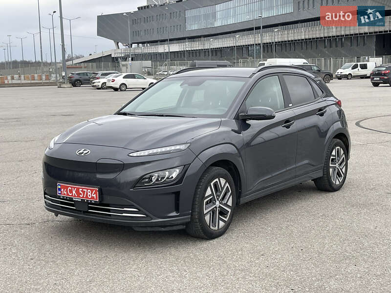 Hyundai Kona 2021
