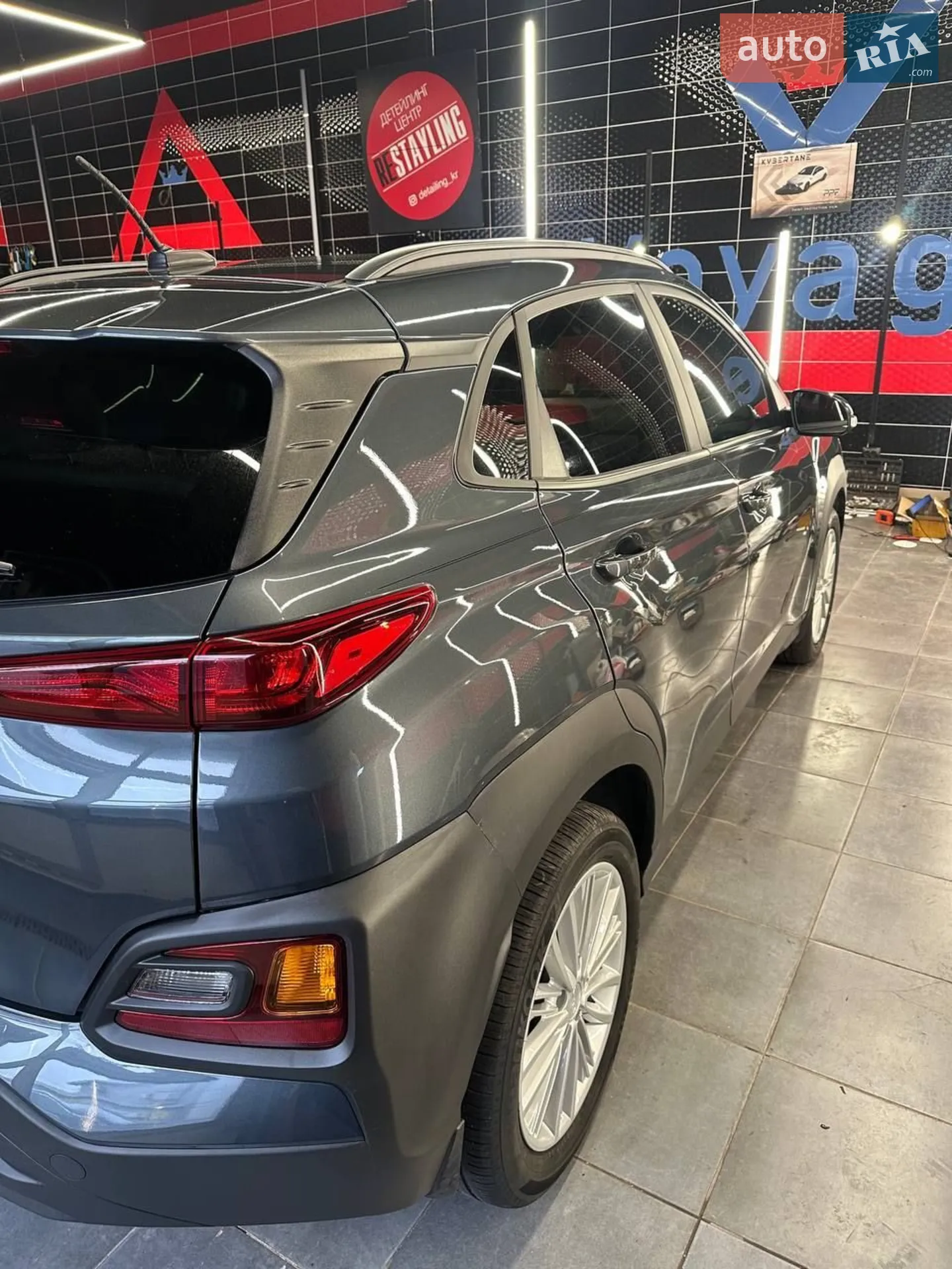2020 Hyundai Kona - мініатюра 4