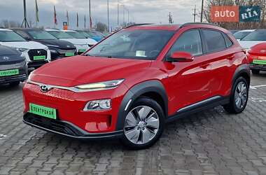 Позашляховик / Кросовер Hyundai Kona 2020 в Вінниці