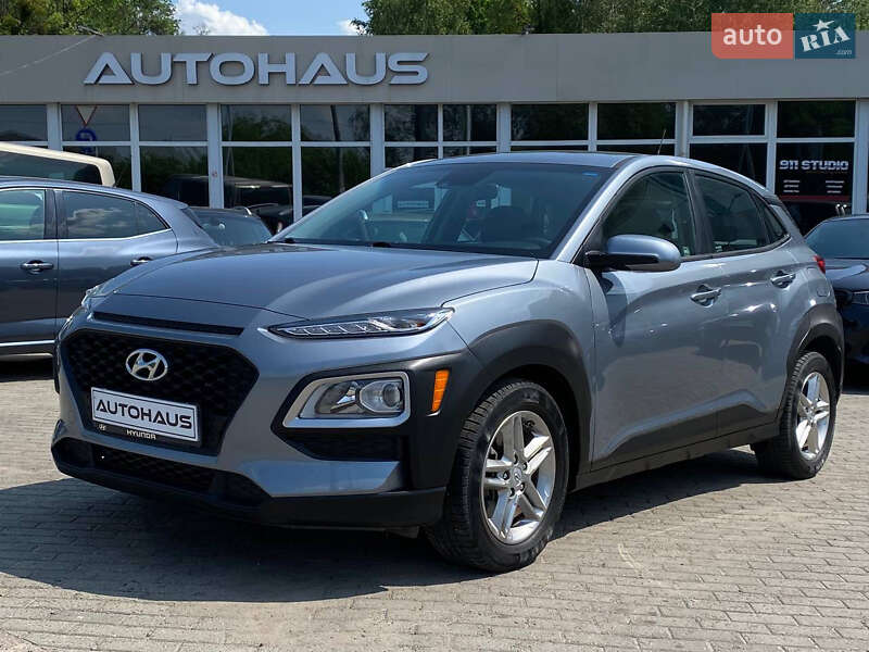 Hyundai Kona 2020 Hyundai Kona 2020