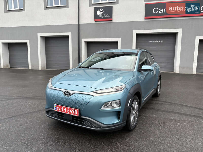 Внедорожник / Кроссовер Hyundai Kona 2020 в Виннице