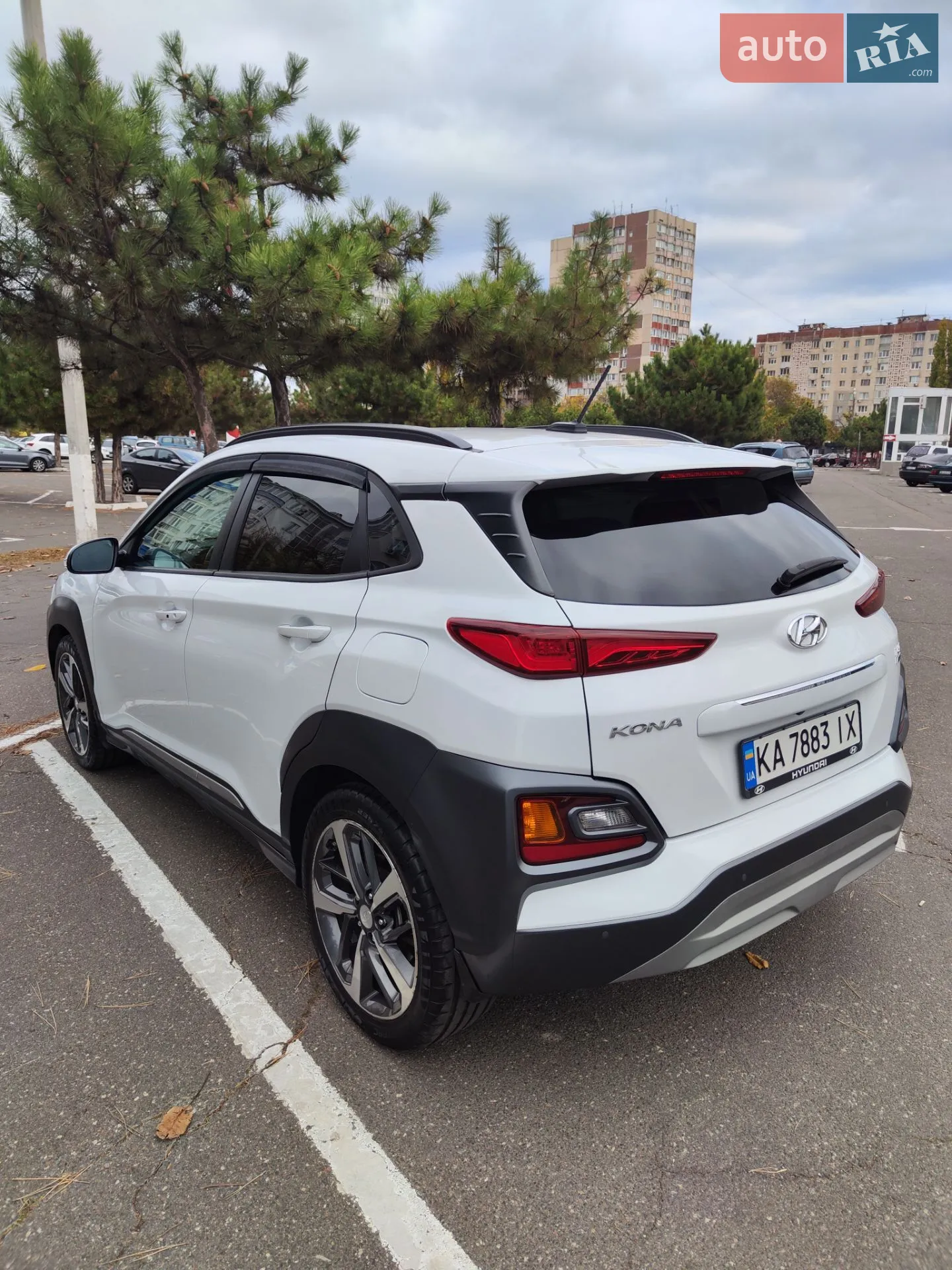 2018 Hyundai Kona - мініатюра 6