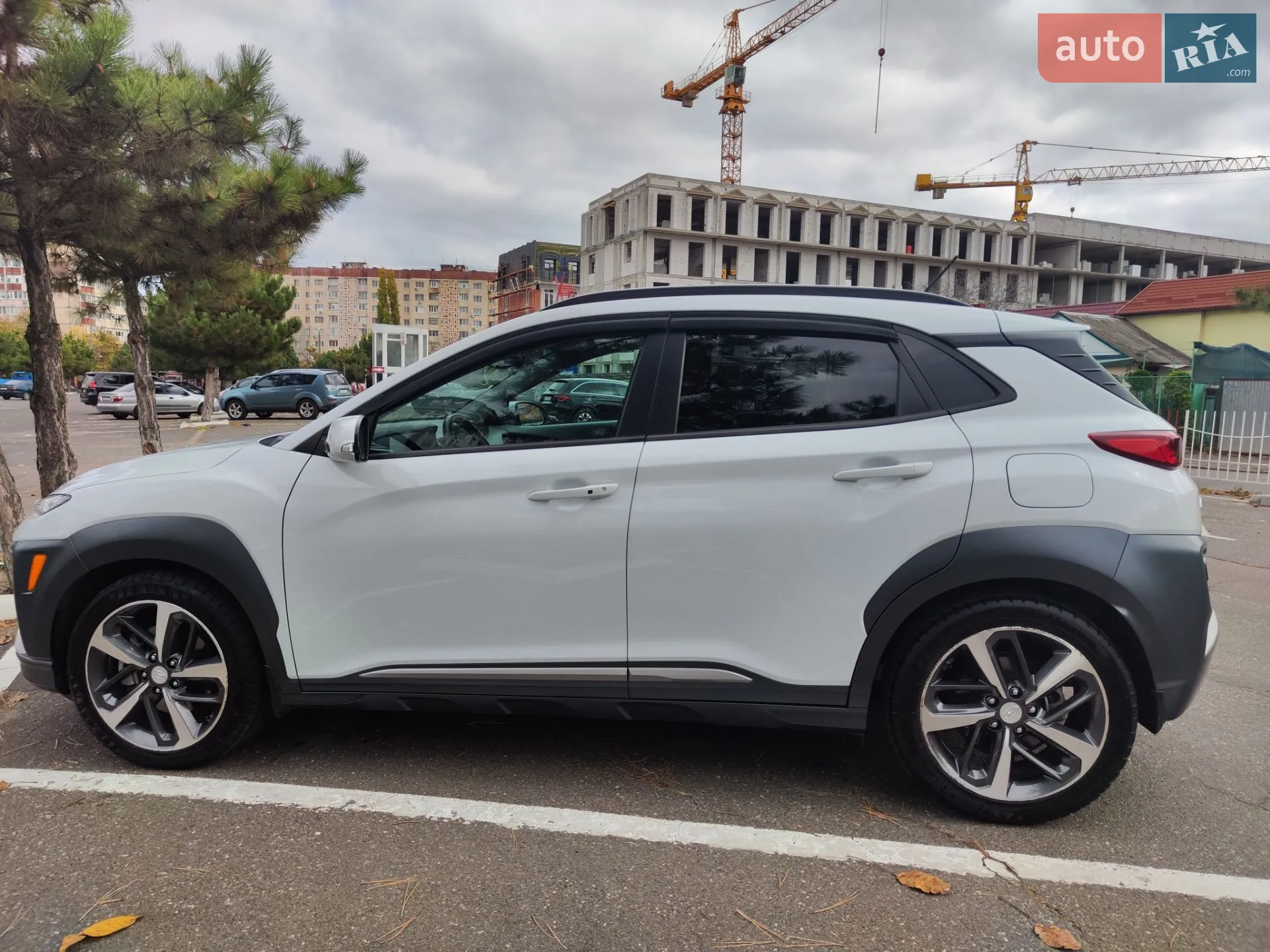 2018 Hyundai Kona - мініатюра 11