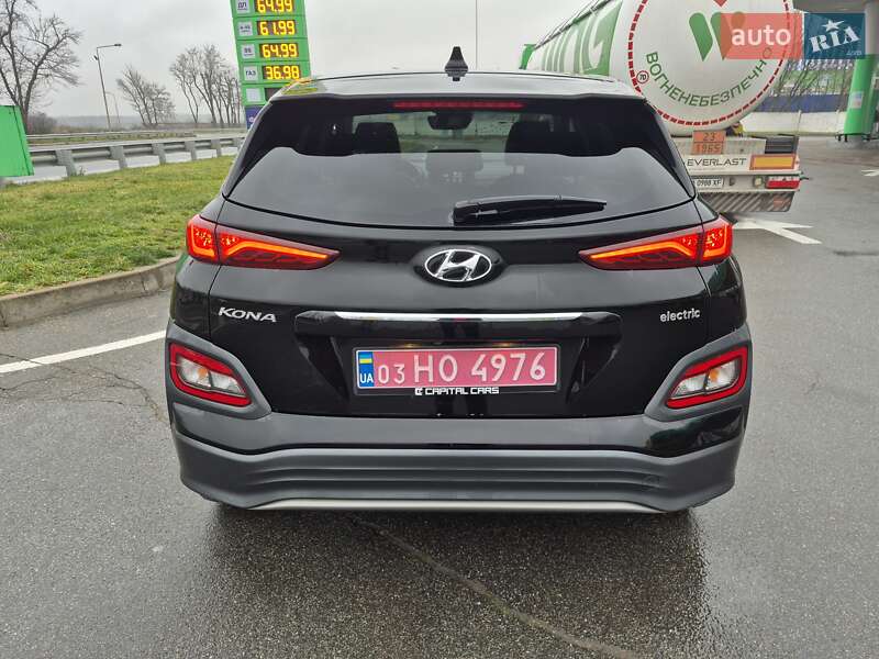 Внедорожник / Кроссовер Hyundai Kona 2019 в Борисполе фото 6 Внедорожник / Кроссовер Hyundai Kona 2019 в Борисполе