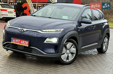Внедорожник / Кроссовер Hyundai Kona 2021 в Тернополе