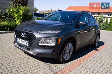Позашляховик / Кросовер Hyundai Kona 2019 в Золочеві