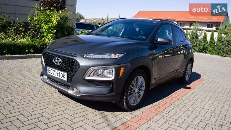 Hyundai Kona 2019 Hyundai Kona 2019