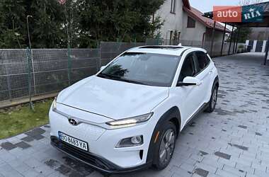 Позашляховик / Кросовер Hyundai Kona 2021 в Тернополі