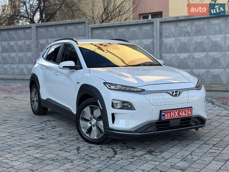 Hyundai Kona 2019
