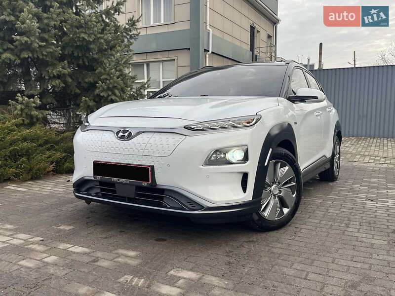 Hyundai Kona 2019 Hyundai Kona 2019