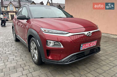 Внедорожник / Кроссовер Hyundai Kona 2020 в Бродах