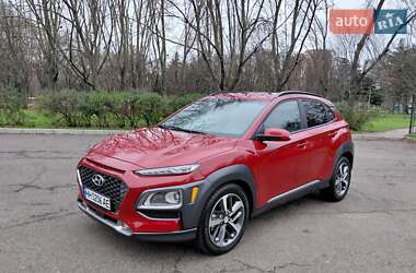Позашляховик / Кросовер Hyundai Kona 2019 в Одесі