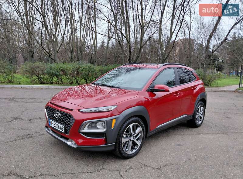 Hyundai Kona 2019 Hyundai Kona 2019