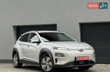 Позашляховик / Кросовер Hyundai Kona 2020 в Тернополі