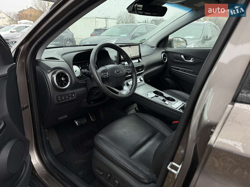 Позашляховик / Кросовер Hyundai Kona 2020 в Львові фото 2 Позашляховик / Кросовер Hyundai Kona 2020 в Львові