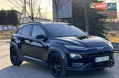 Позашляховик / Кросовер Hyundai Kona 2020 в Львові