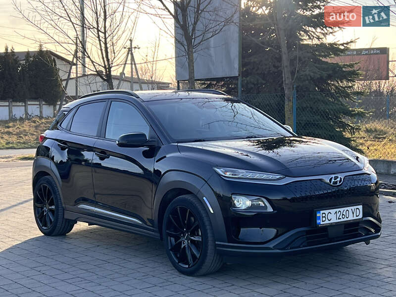 Hyundai Kona 2020