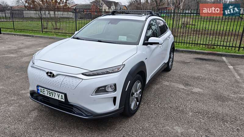 Hyundai Kona 2019