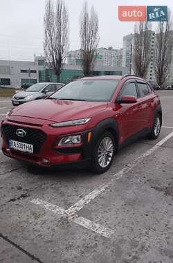 Позашляховик / Кросовер Hyundai Kona 2021 в Києві