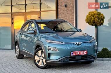 Позашляховик / Кросовер Hyundai Kona 2020 в Тернополі