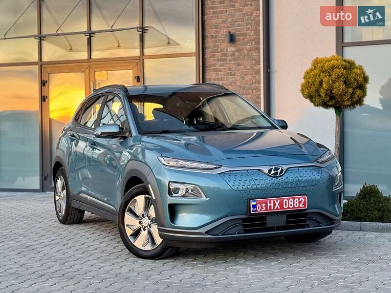 Hyundai Kona 2020