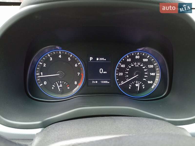 Внедорожник / Кроссовер Hyundai Kona 2019 в Черкассах