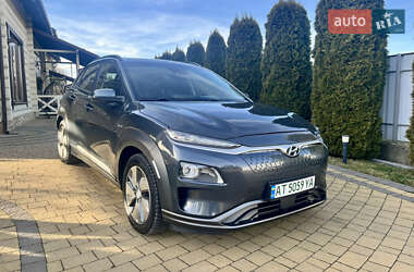 Позашляховик / Кросовер Hyundai Kona 2019 в Івано-Франківську