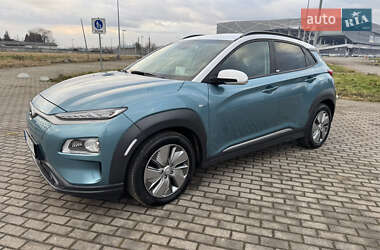 Позашляховик / Кросовер Hyundai Kona 2020 в Львові