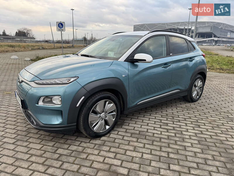 Hyundai Kona 2020