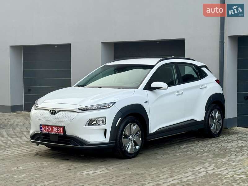 Внедорожник / Кроссовер Hyundai Kona 2020 в Тернополе