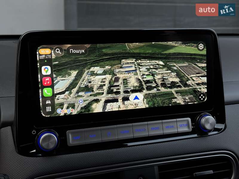 Внедорожник / Кроссовер Hyundai Kona 2020 в Тернополе