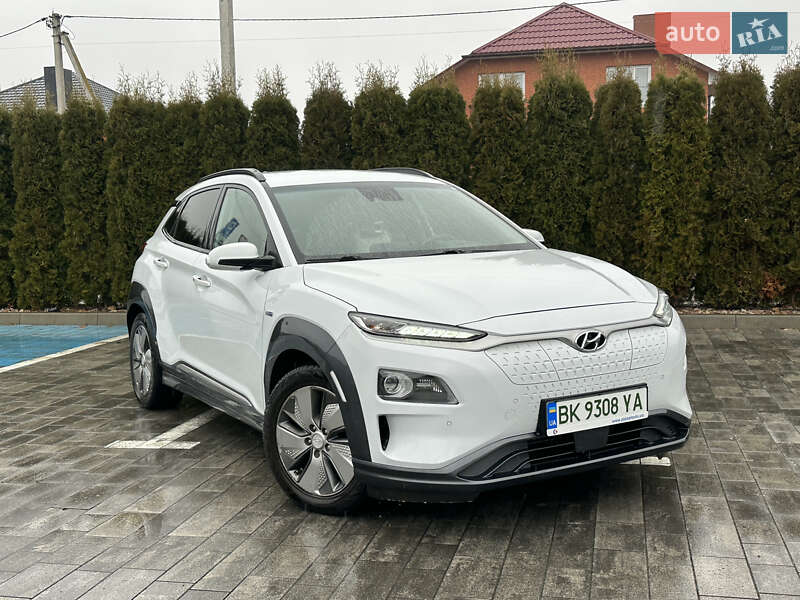 Hyundai Kona 2018