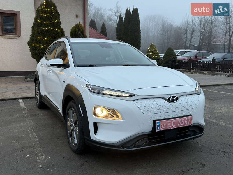 Позашляховик / Кросовер Hyundai Kona 2021 в Тернополі фото 7 Позашляховик / Кросовер Hyundai Kona 2021 в Тернополі