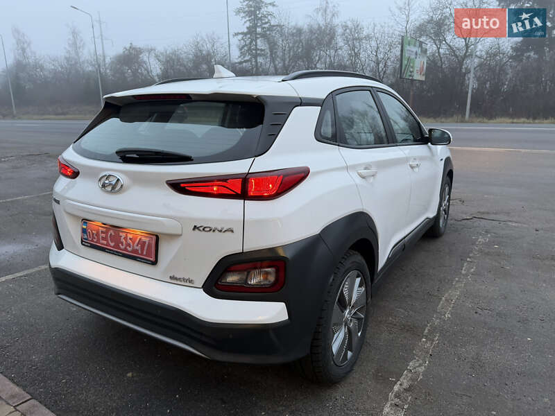 Позашляховик / Кросовер Hyundai Kona 2021 в Тернополі фото 13 Позашляховик / Кросовер Hyundai Kona 2021 в Тернополі