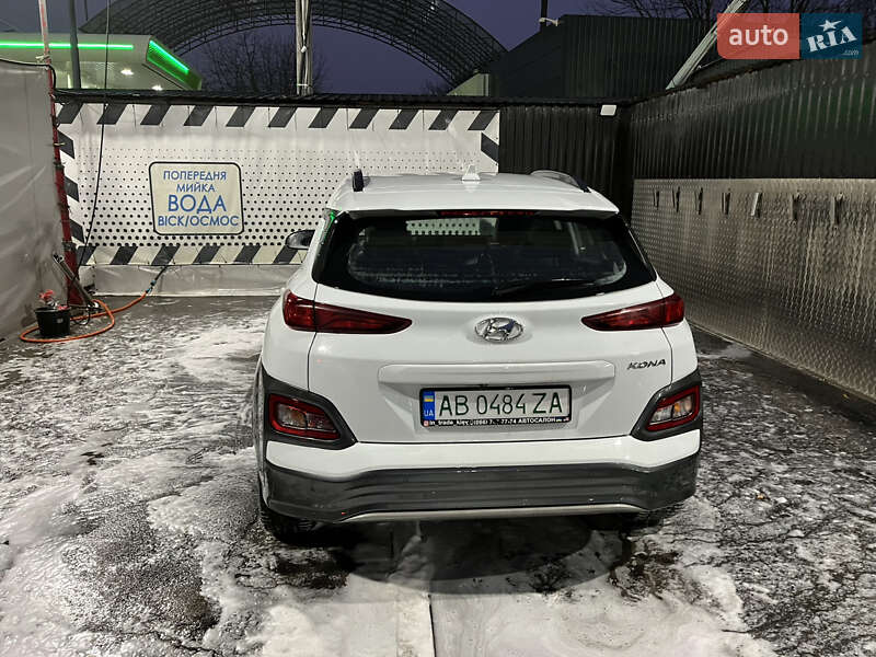 Внедорожник / Кроссовер Hyundai Kona 2020 в Виннице