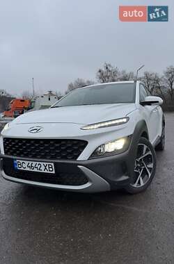 Внедорожник / Кроссовер Hyundai Kona 2021 в Львове