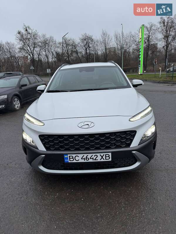 Позашляховик / Кросовер Hyundai Kona 2021 в Львові фото 5 Позашляховик / Кросовер Hyundai Kona 2021 в Львові