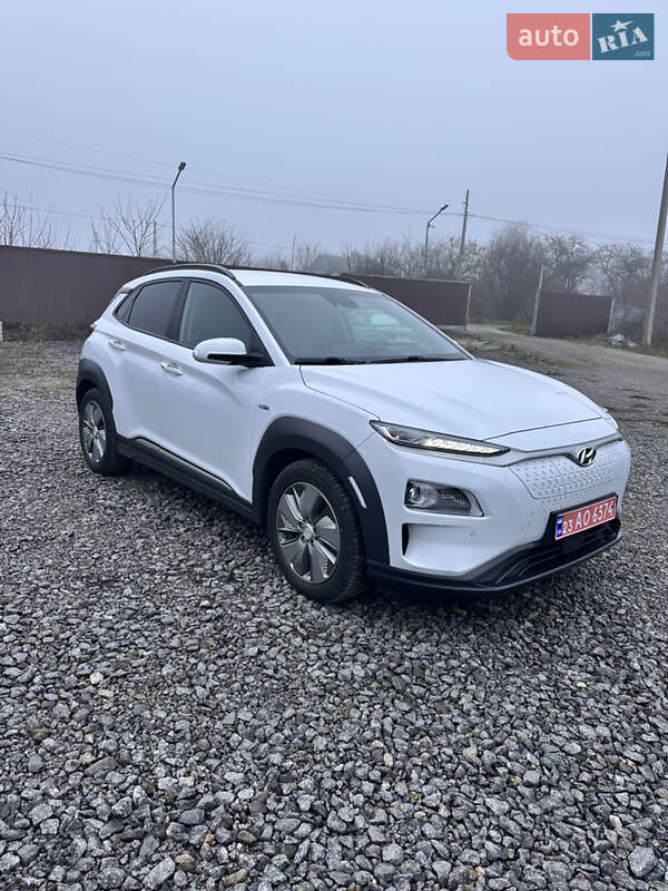 Hyundai Kona 2020